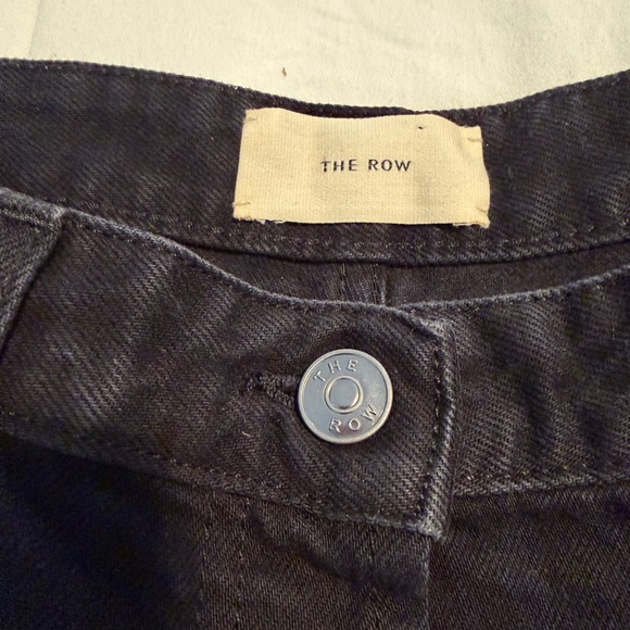 ☀️🌴The Row Black Jeans - Picture 2 of 4
